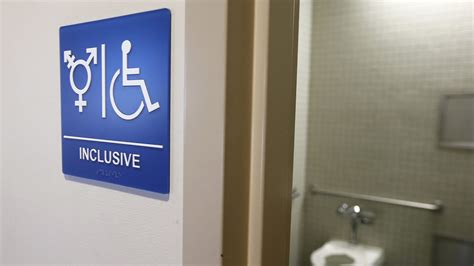 Cisgender People Would Benefit From Gender Neutral Bathrooms Too