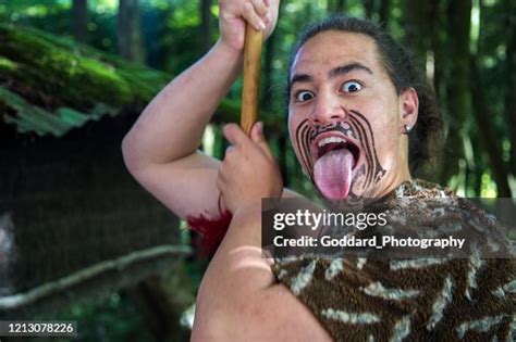 New Zealand Haka Dance High-Res Stock Photo - Getty Images