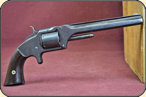 Smith And Wesson Model 2 Revolver Hot Sex Picture