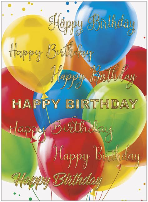 Many More Birthdays Card | Business Birthday Cards | Posty Cards