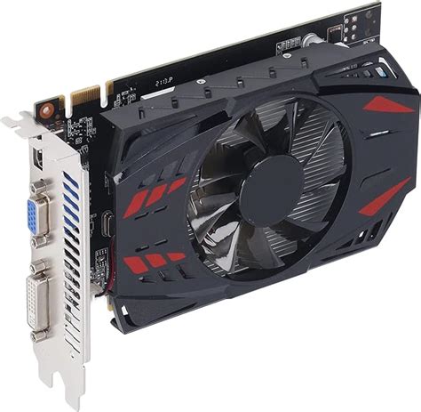 Geforce Gtx 550 Ti 2GB Gddr5 PCI Express X16 128Bit Tarjeta Gráfica