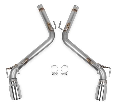 Hooker Blackheart 70401308 Rhkr Hooker Blackheart Axle Back Exhaust System