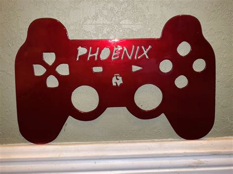 Game Controller wall art-decor | Etsy