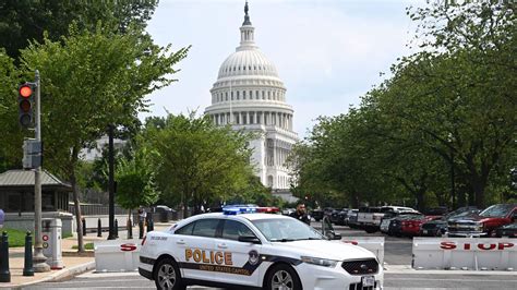 No Evidence Of Active Shooter After Senate Building Locks Down