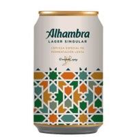 Cerveza Alhambra Especial Ml Autoservicio Mami