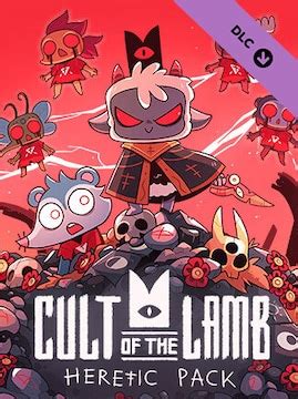 Buy Cult Of The Lamb Pc Steam Key Global Cheap G A