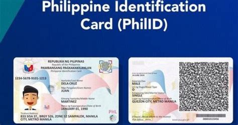 Philippine National Id In Dumaguete City Philippine 53 Off