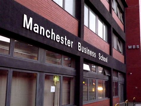 A Closer Look at Manchester Business School - Lock Education