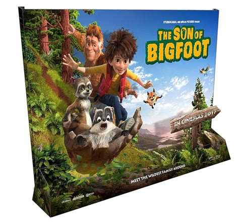 The Son Of Bigfoot Hd Wallpaper Pxfuel