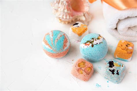 Pengertian Bath Bomb Manfaat Dan Pentingnya