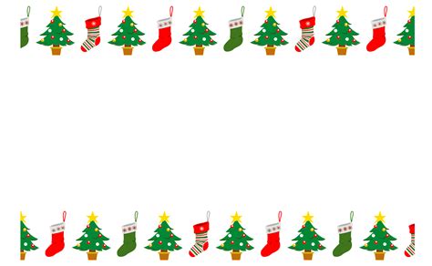 Transparent Christmas Border Clipart Transparent PNG 750x800 Clip