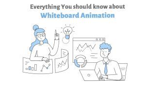 Everything You should know about Whiteboard Animation| Benefits ...