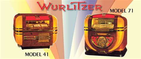 Wurlitzer Jukebox Manuals And Literature Instant Pdf Downloads Jukebox