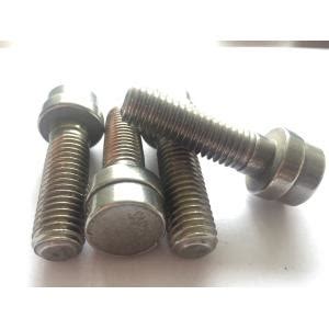 UNS S31803 S32205 Duplex Stainless Steel Fasteners DIN1 4462 2205 Bolt