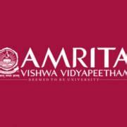 Amrita Vishwa Vidyapeetham : Rankings, Fees & Courses Details | Top ...