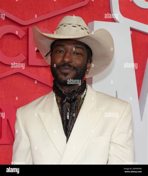 Willie Jones Attends The 2024 Cmt Music Awards At Moody Center On April