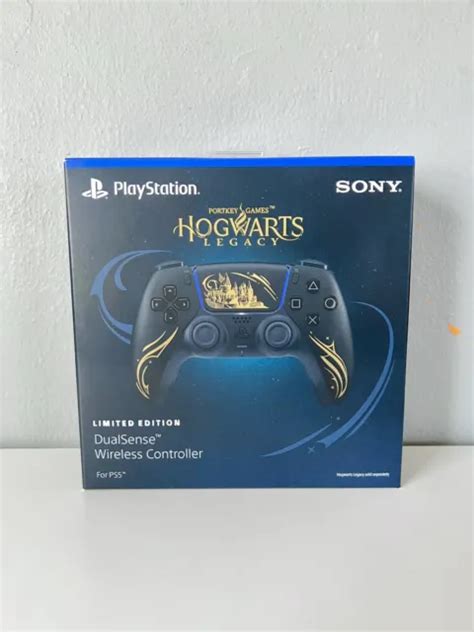 HOGWARTS LEGACY LIMITED Edition DualSense Wireless PlayStation 5