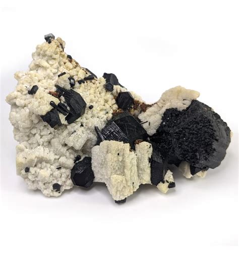 Tourmaline Noire Erongo Namibie 182 G