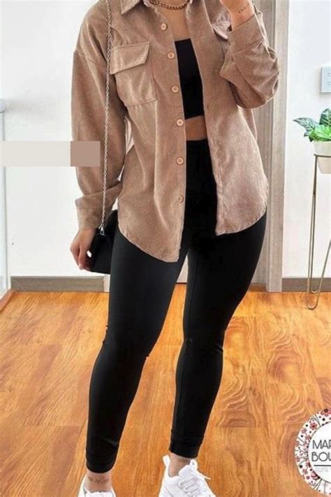 Pin By Mela On Ropa In 2024 Casual Outfits Outfits With Leggings