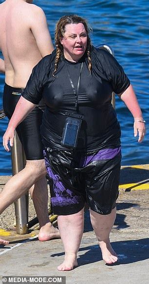 The Biggest Loser Star Ajay Rochester 54 Flaunts Her Body Transformation As She Sweats It Out