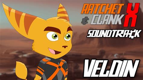 Ratchet And Clank X Ost Veldin Fan Made Animatic Youtube