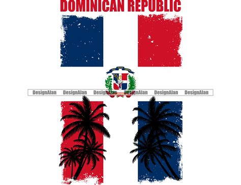 Dominican Republic Flag Coloring Pages [2025]