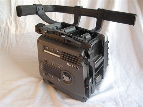 Sony F35 CineAlta Camera