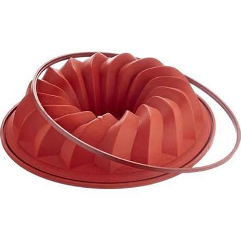 Bakeware Silikomart Silicone Classic Collection Cake Pan