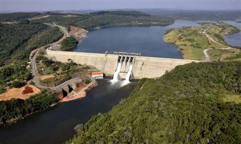 Central hidrelétrica é instalada no Paraná PortalJNN