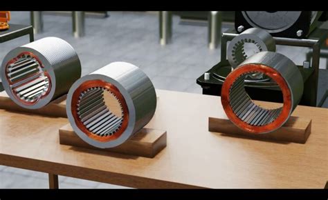 understanding   types  motor windings lin game tech