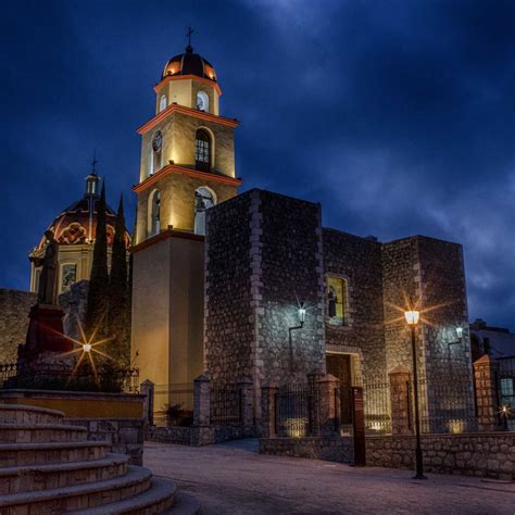 Tamaulipas State Magical Towns Of Mexico Digital Book