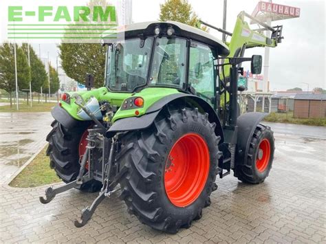 CLAAS Arion 410 Cis Traktor Kaufen In Deutschland Truck1 Deutschland