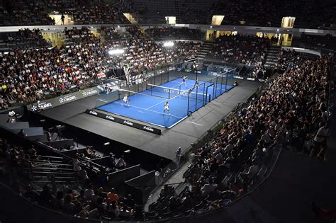 Premier Padel 2024 Terá Entre 22 E 24 Torneios E Arranca Em Fevereiro