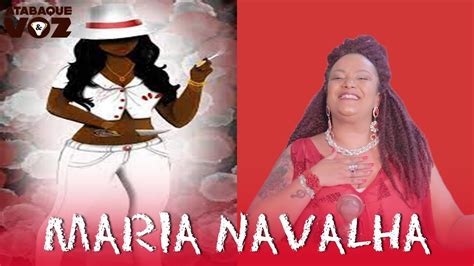 Ponto De Maria Navalha O Corte Da Navalha Youtube