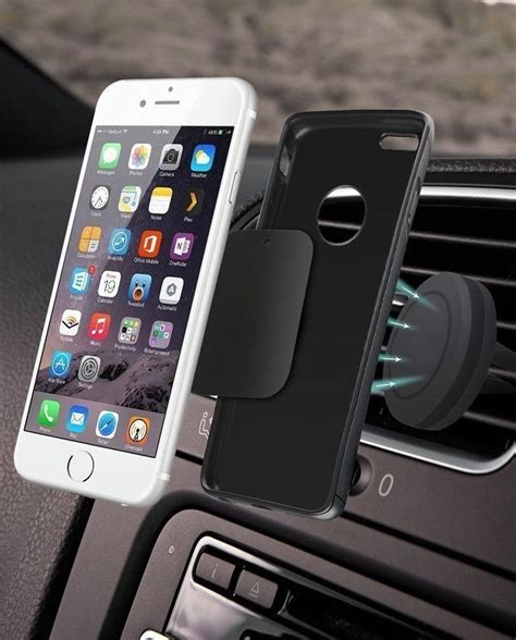 Universal Magnetic Car Phone Holder HDTV Entertainment