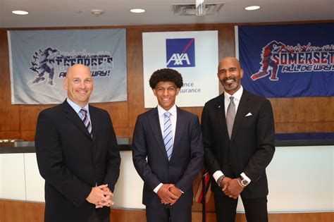 Kwame Naylor Selected As Axa Xl Scholar Bernews