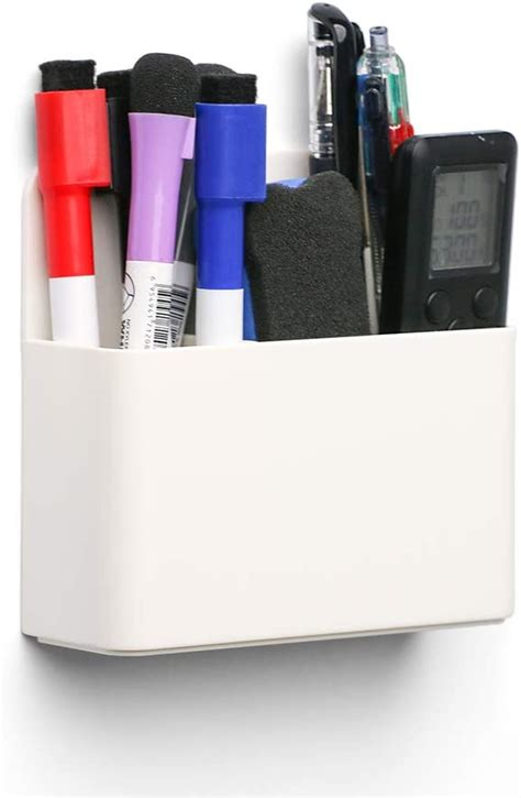 Amazon Ucmd Magnetic Pen Holder Fridge Magnets Plastic Box