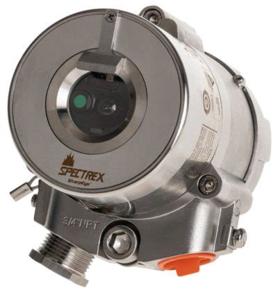 Spectrex Sharpeye D L B Ultra Fast Uv Ir Flame Detector Pe