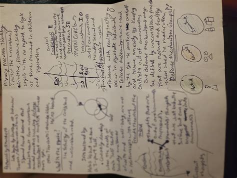 SOLUTION: Personality Disorders, Clusters, Basic Overview Part1 - Studypool