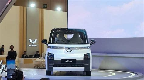 Daftar Harga Mobil Wuling Oktober 2022 Wuling Air Ev Mulai Rp 238 Juta