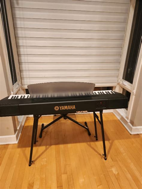 Yamaha Digital Piano | Pianos & Keyboards | City of Toronto | Kijiji