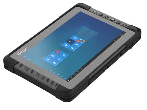 Getac T800 G2 ATEX Full Rugged Tablet ATEX Certified