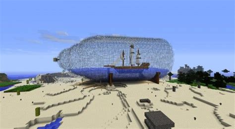 40 Outstanding Minecraft Creations Cool Minecraft