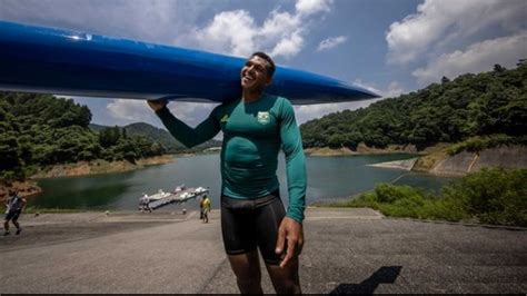 Isaquias Queiroz Sonha Alto E Tem Objetivo De Ser O Maior Atleta