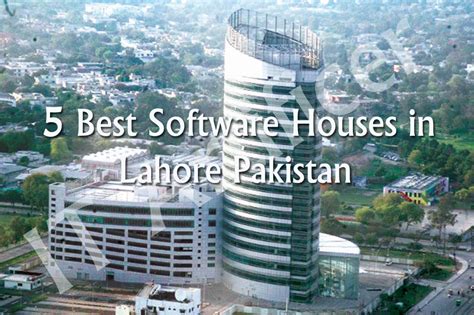 Best Software Houses In Lahore It Artificer Best Software House