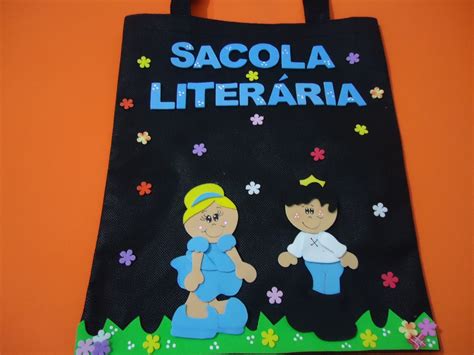 artv Sacolas literárias