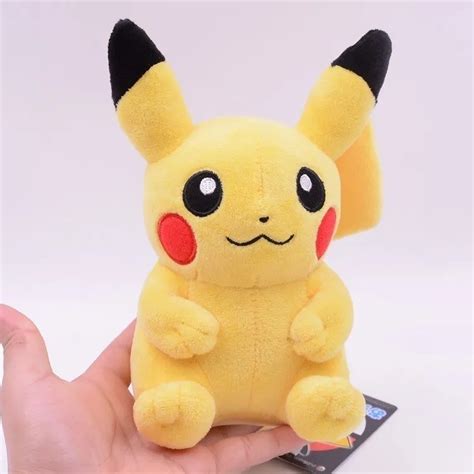 Pelucia Pikachu Boneco Pokemon Sg Charizard Blastoise Lapras Shopee