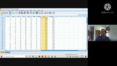 Recode Into Same Variable And Different Variable In Spss Anjani Ray