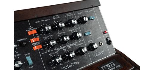 Moog Minimoog Model D