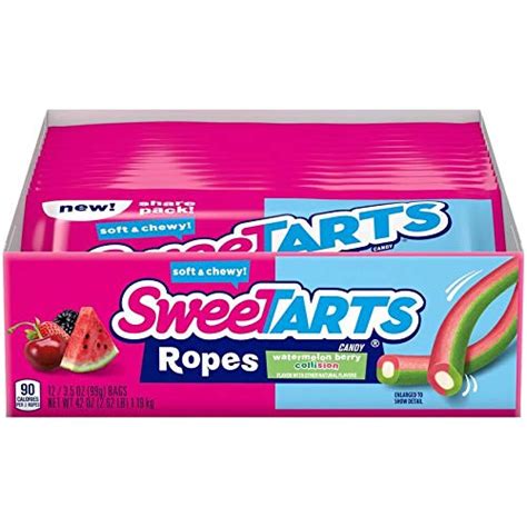 Best Sweet Tart Ropes In Bulk